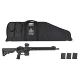 Springfield Armory Saint Victor V2 Gear Pac w/ Viridian Venta Green Dot, 5.56 NATO, 16.00" Threaded Barrel, 10 Rds, Black Anodized 