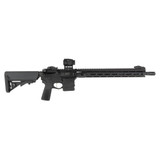 Springfield Armory Saint Victor V2 Gear Pac w/ Viridian Venta Green Dot, 5.56 NATO, 16.00" Threaded Barrel, 10 Rds, Black Anodized 