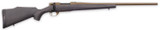 Weatherby Vanguard Weatherguard Bronze, 7MM REM MAG, 24.00" Threaded Barrel, 3 Rds, Burnt Bronze Cerakote 