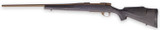 Weatherby Vanguard Weatherguard Bronze, 7MM REM MAG, 24.00" Threaded Barrel, 3 Rds, Burnt Bronze Cerakote 