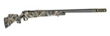 Weatherby Mark V Carbon Compact, 308 WIN, 20.00" Barrel, 4 Rds, Graphite Black Cerakote 