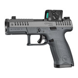 CZ P-10 C Ported COA w/ Aimpoint COA, 9MM, 4.00" Ported Barrel, 10 Rds, Black 