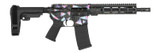 Shark Coast Tactical Miami, 5.56 NATO, 10.50" Threaded Barrel, 30 Rds, Black Nitride 
