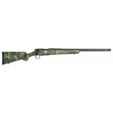 Christensen Arms Ridgeline FFT, 22 CREEDMOOR, 20.00" Threaded Barrel, 4 Rds, Burnt Bronze Cerakote 