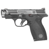 Smith & Wesson Bodyguard 2.0 Carry Comp, .380 ACP, 3.10" Compensated Barrel, 10 Rds, Black 