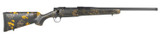 Christensen Arms Mesa FFT, 300 WIN MAG, 22.00" Threaded Barrel, 5 Rds, Black w/ Orange 