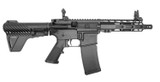 American Tactical Milsport, 5.56 NATO, 7.50" Threaded Barrel, 30 Rds, Matte Black 