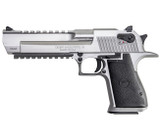 Magnum Research Desert Eagle, 50 AE, 6.00" Barrel, 7 Rds, Stainless 