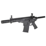 Derya DY12Y, 12 GA, 11.00" Barrel, 10 Rds, Black Anodized 