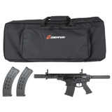 Derya DY12Y, 12 GA, 11.00" Barrel, 10 Rds, Black Anodized 