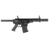 Derya DY12Y, 12 GA, 11.00" Barrel, 10 Rds, Black Anodized 