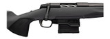 Browning X-Bolt 2 Hunter Composite LR, 300 WIN MAG, 26.00" Threaded Barrel, 6 Rds, Matte Blued 