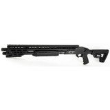 Standard Manufacturing SP12, 12 GAUGE, 18.50" Barrel, 7+1 Rds, Black 