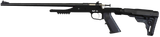 Keystone Precision 6061 Overlander Pack Rifle, 22 LR, 16.12" Threaded Barrel, 1 Rds, Black Anodized 