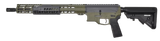 Bilson Arms BA-15FC, 300 AAC BLACKOUT, 16.00" Threaded Barrel, 20 Rds, Sniper Green/Gray 