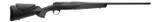 Browning X-Bolt 2 Hunter, 270 WIN, 22.00" Threaded Barrel, 4 Rds, Matte Blued 