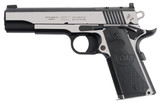 Colt Combat Elite Government, 9MM, 5.00" Barrel, 9 Rds, Stainless/Black 