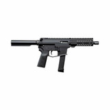 Angstadt Arms UDP-9, 9MM Luger, 6.00" Threaded Barrel, 15 Rds, Black Melonite 