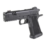 Girsan Witness 2311 CMXX, 9MM, 4.25" Compensated Barrel, 17 Rds, Black Cerakote 