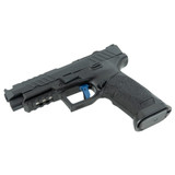 Tisas PX-9 2.0 Tactical Comp, 9MM, 5.00" Compensated Barrel, 20 Rds, Black 