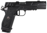Wilson Combat Project 1 Division 77, 9MM, 5.00" Ported Barrel, Black 