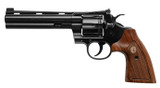 Colt Boa, 357 MAG, 6.00" Barrel, 6 Rds, Blued 