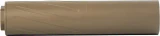 Banish Suppressors VRMT 223-V2, 5.56 NATO Silencer, Titanium, Direct Thread 1/2x28, Flat Dark Earth 