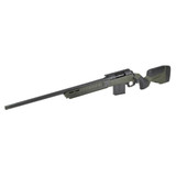 Savage 110 Core Predator, 6MM ARC, 22.00" Barrel, 10 Rds, Black Ink Cerakote / Hunter Green 