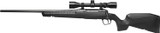 Savage Axis XP Combo, 350 Legend, 22.00" Barrel, 4+1 Rds, Matte Black 