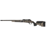 Savage Arms 110 Ultralite Pro, 308 WIN, 20.00" Threaded Barrel, 3 Rds, Woodland Camo 
