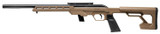 Savage Arms 64 Precision, 22 LR, 16.50" Threaded Barrel, 10 Rds, Flat Dark Earth 