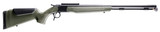 CVA Optima PR2048NM, 50 CAL, 26" Fluted Barrel, OD Green 