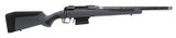 Savage Arms 110 Carbon Predator, 223 REM, 18.00" Threaded Barrel, 4 Rds, Matte Black/Granite Gray 