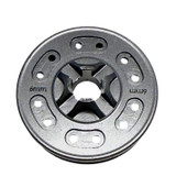 IWI Front Cap, Silencer Front End Cap Vented 5.56/6mm, Black 