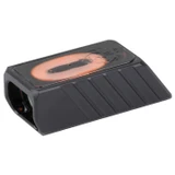 Ruger ReadyDot, Micro Reflex Sight for LCP MAX, 15 MOA Red Dot, Matte Black 