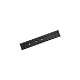 Colt Rail Kit for Anaconda, Weaver Style, Matte Black 