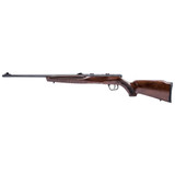 Savage Arms B22 Magnum G, 22 WMR, 21.00" Barrel, 10 Rds, Walnut Stained Wood/Black Matte 