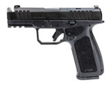 Rost Martin RM1C X Comp, 9MM, 4.00" Barrel, 19 Rds, Black 