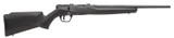 Savage Arms B17 F Compact, 17 HMR, 18.00" Barrel, 10 Rds, Matte Blued 