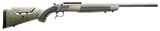 CVA Accura MR-X, 45 Cal, 26.00" Threaded Barrel, 1 Rd, Tungsten Cerakote 