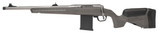 Savage Arms 110 Ridge Hunter, 300 AAC BLACKOUT, 16.50" Barrel, 10 Rds, Matte Stainless / Flat Dark Gray 