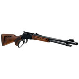 Savage Arms Revel DLX, 17 HMR, 18.00" Barrel, 9 Rds, Blued/Wood 