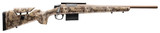 CVA Cascade Varmint Hunter, 25 CREED, 20.00" Barrel, 10 Rds, Flat Dark Earth 