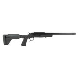 CVA Scout XP SB, 6MM ARC, 16.50" Threaded Fluted Barrel, 1 Rds, Graphite Black/Stainless 