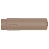 Gemtech ABYSS 5.56, 1/2x28 Direct Thread Mount, Flat Dark Earth 