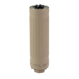 Dead Air CT5P Patrol, 5.56 NATO/6mm ARC, Direct Thread 5/8x24, Flat Dark Earth 