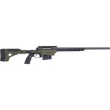 Savage Arms Axis II Precision, .30-06 SPRG, 22.00" Threaded Barrel, 5 Rds, OD Green 