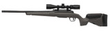 Savage 110 Trailblazer XP, 300 HAM’R, 16.50" Fluted Barrel, 4+1 Rds, Flat Dark Gray 
