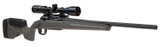 Savage 110 Trailblazer XP, 300 HAM’R, 16.50" Fluted Barrel, 4+1 Rds, Flat Dark Gray 