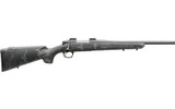 CVA Cascade SB 18, .223 REM, 18.00" Threaded Barrel, 4 Rds, Graphite Black Cerakote 